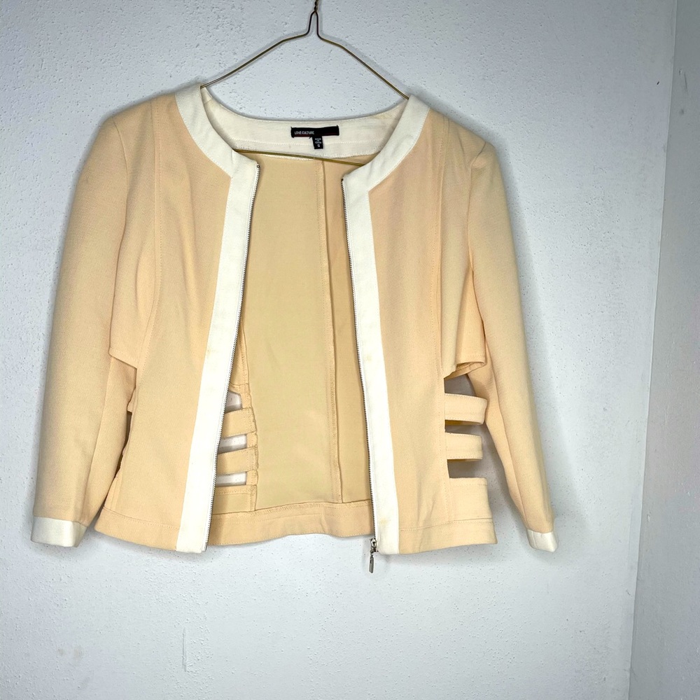 Sexy blazer